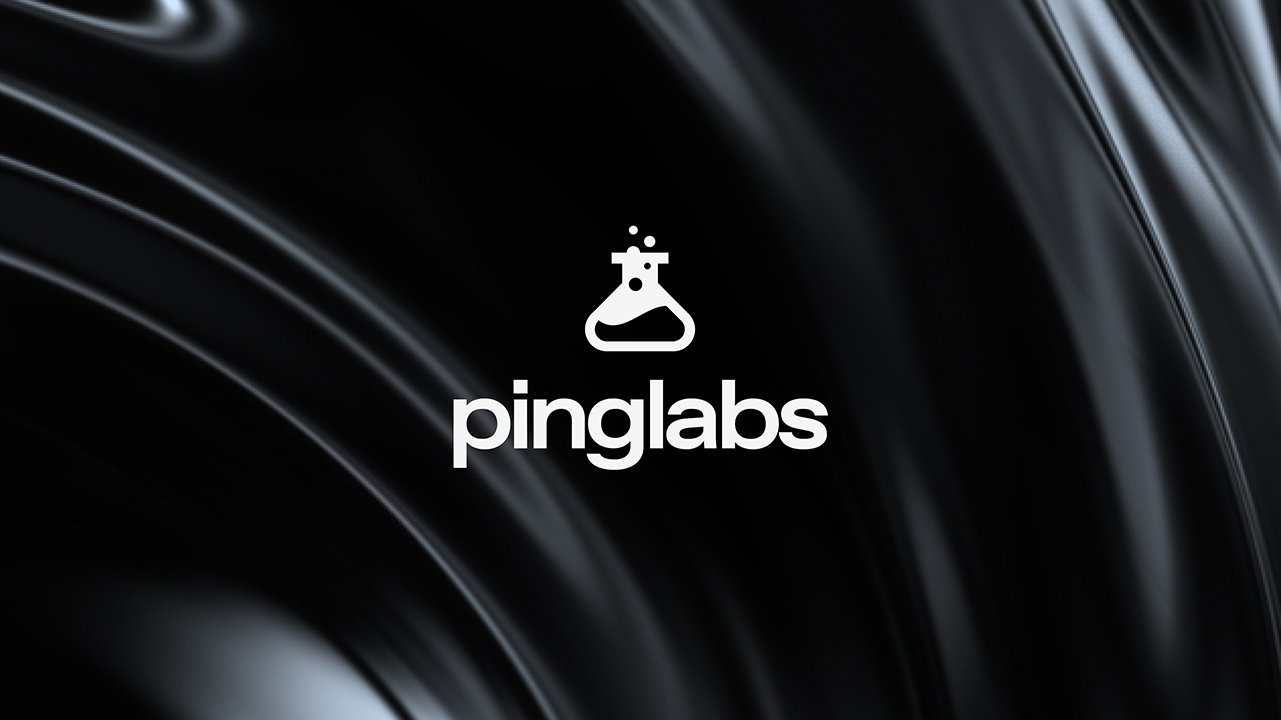 Ping Labs logo